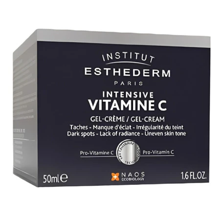INSTITUT ESTHEDERM Vitamin C rozjasňujúci gél-krém 50 ml