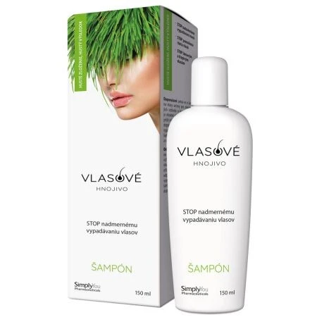 VLASOVÉ HNOJIVO Šampón 150 ml
