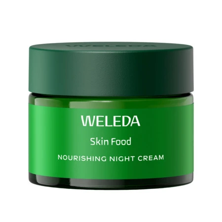 WELEDA Skin food nourishing night cream nočný pleťový krém 40 ml