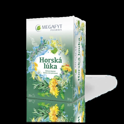 MEGAFYT Horská lúka 20 x 1,5 g