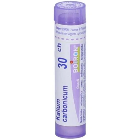 KALIUM CARBONICUM 30CH granule 4 g