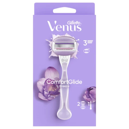 GILLETTE Venus comfortglide breeze set
