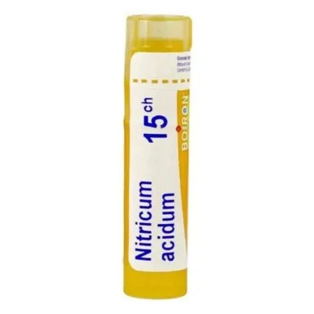 NITRICUM ACIDUM 15CH granule 4 g