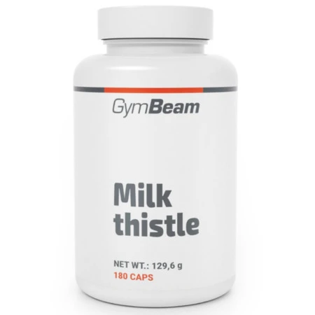 GYMBEAM Pestrec mariánsky 180 kapsúl