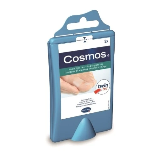 COSMOS Na pľuzgiere mix 8 kusov