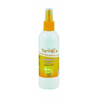 TOP GOLD Deodorant s arnikou + tea tree oil 150 g