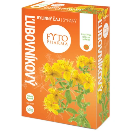 FYTO Ľubovníkový sypaný 50 g