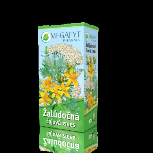 MEGAFYT Žalúdočná čajová zmes 20 x 1,5 g
