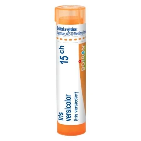 IRIS VERSICOLOR 15CH granule 4 g