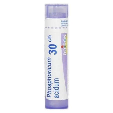 PHOSPHORICUM ACIDUM 30CH granule 4 g