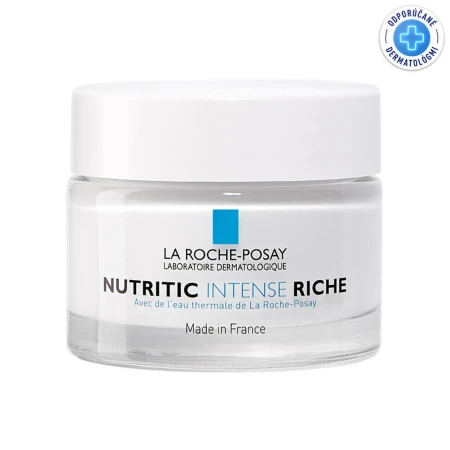 LA ROCHE-POSAY Nutritic intenzívny vyživujúci krém 50 ml