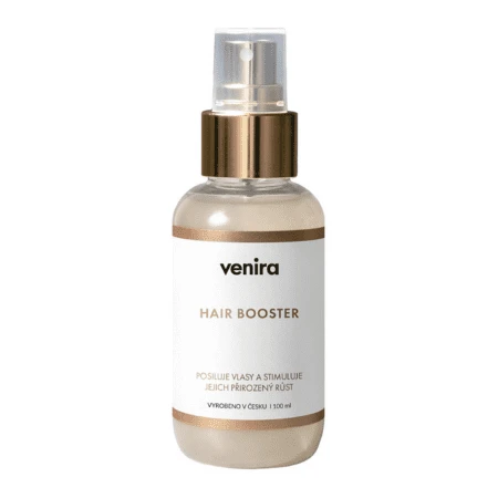 VENIRA Hair booster vlasové sérum na rast vlasov 100 ml