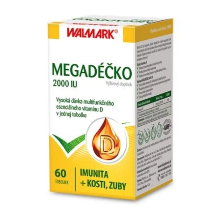 W MEGADECKO 2000IU IN24 60 cps