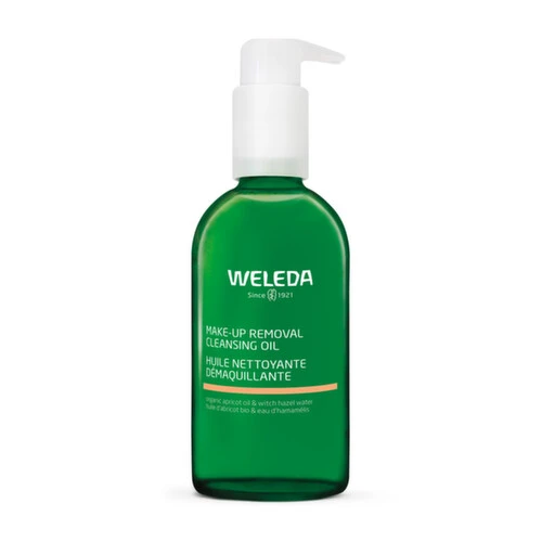WELEDA Čistiaci a odličovací olej 150 ml