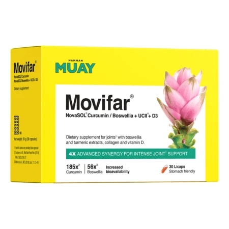 NAMMAN MUAY Movifar 30 kapsúl