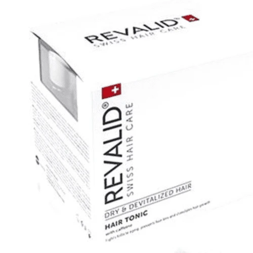 REVALID Hair tonic vlasové tonikum 4x30 ml