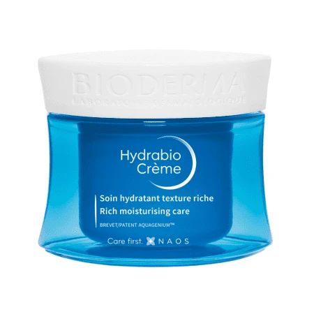 BIODERMA Hydrabio krém intenzívna hydratácia 50 ml