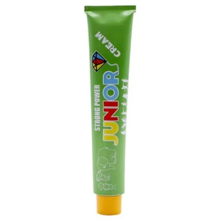 STRONG POWER Junior cream hrejivý krém 1 x 100 g