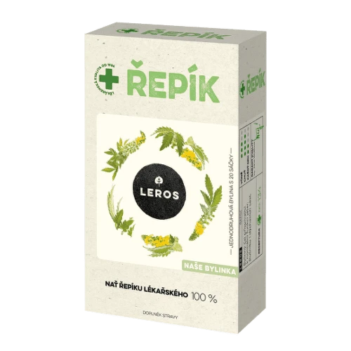 LEROS Repík vňať 20 x 1,5 g