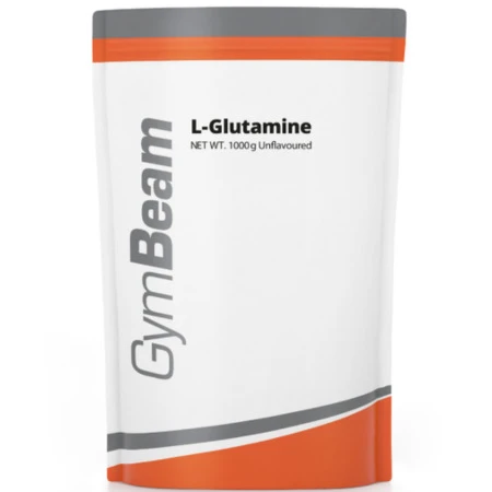 GYMBEAM L-glutamine prášok bez príchute 1000 g