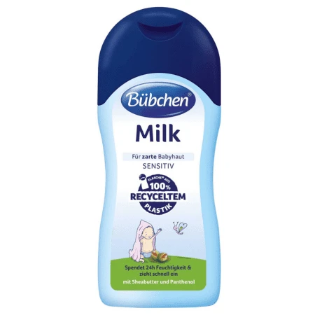BÜBCHEN Telové mlieko 200 ml