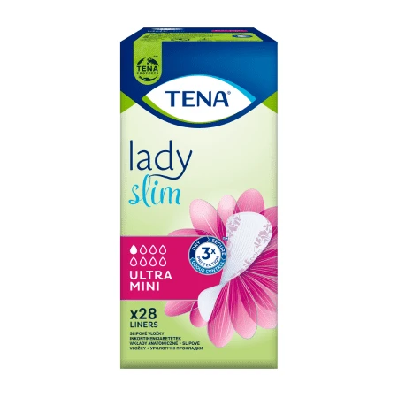 TENA Lady slim ultra mini 28 ks