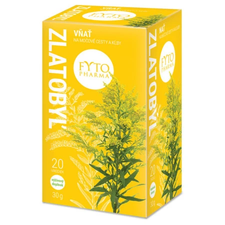 FYTO Zlatobyľ 20 x 1,5g
