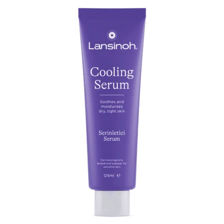 LANSINOH Chladivé telové sérum 125 ml
