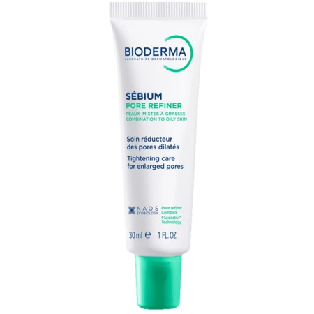 BIODERMA Sébium pore refiner zmatňujúci krém sťahujúci póry 30 ml