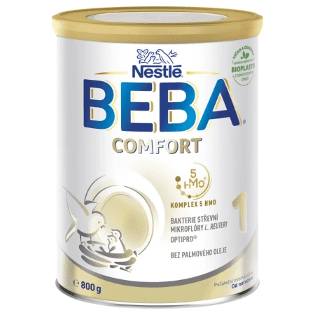 BEBA Comfort 1 5HM-O 800 g