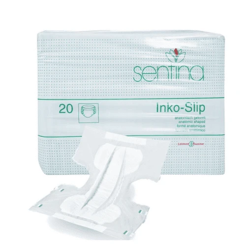 SENTINA Inko-slip large plienkové nohavičky obvod bokov 110 - 150 cm 20 ks