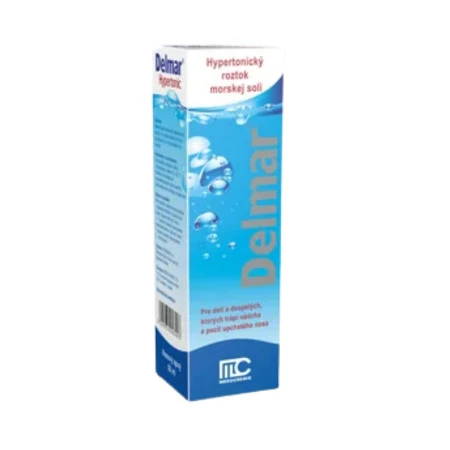 DELMAR Hypertonic 50 ml