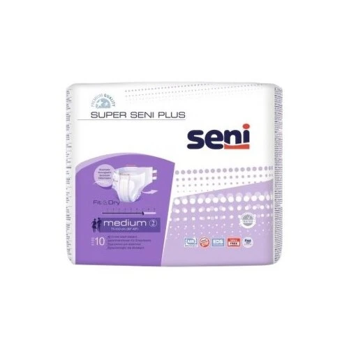 SENI Super quatro medium 2 10 kusov