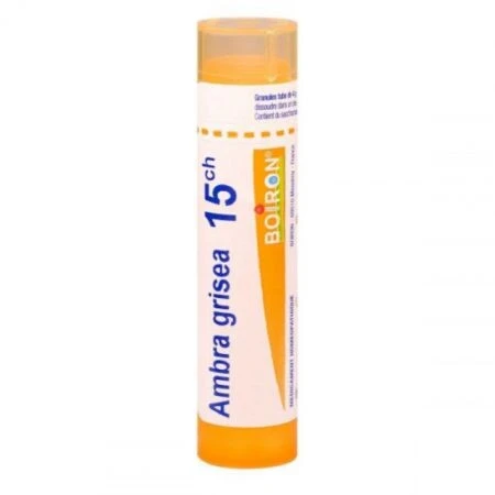 AMBRA GRISEA CH15 granule 4 g
