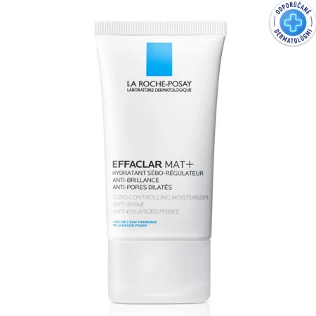 LA ROCHE-POSAY Effaclar mat 40 ml