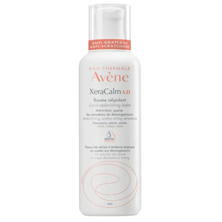AVENE XeraCalm A.D relipidačný balzam pre pokožku so sklonom k atopii inov.2026 200 ml