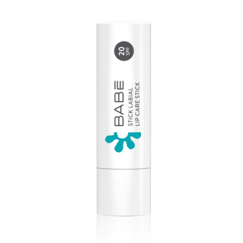BABÉ Pleť ošetrujúca tyčinka na pery SPF20 4 g