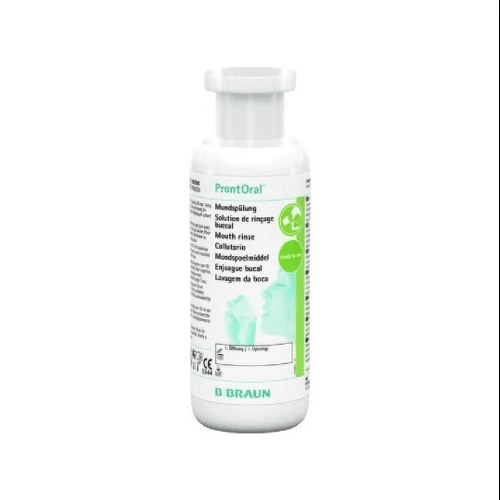 B.BRAUN Prontoral výplach ústnej dutiny 250 ml