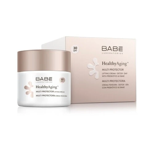 BABÉ Pleť healthyaging+ multi ochranný krém SPF 30 50 ml