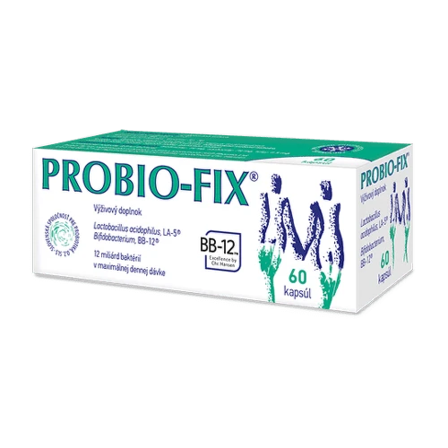 PROBIO-FIX 60 kapsúl