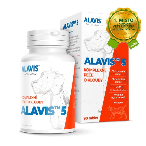 ALAVIS 5 90 tabliet