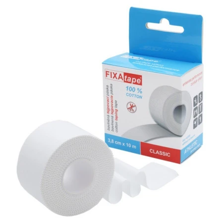 FIXATAPE Classic athletic 3,8 cm x 10 m 1 ks