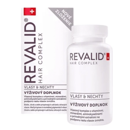 REVALID Hair complex 30 kapsúl