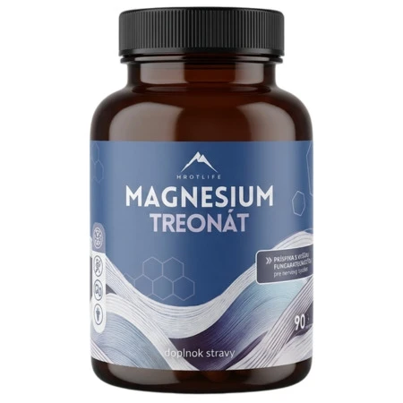 HROTLIFE Magnesium treonát 90 kapsúl