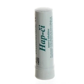 HAP-ČÍ Tyčinka nosová inhalačná 1 kusov