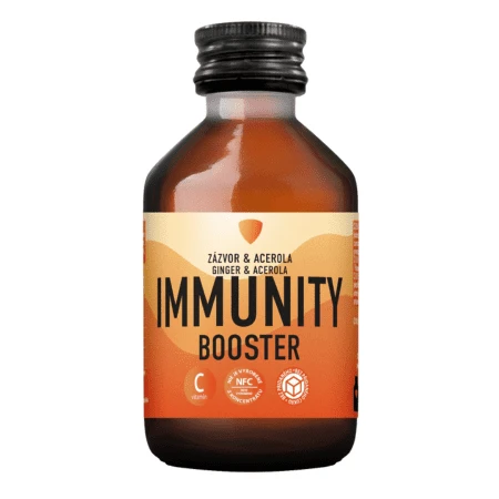 IMMUNITY Booster ginger & acerola 100 ml