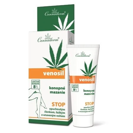 CANNADERM Venosil 100 ml