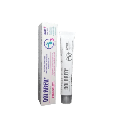 DOLAREN emulgel proti bolesti 100 ml