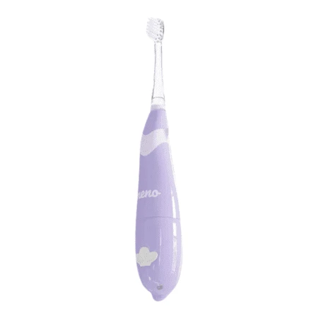 NENO Tutti elektrická detská zubná kefka 3+ rokov violet 1 ks