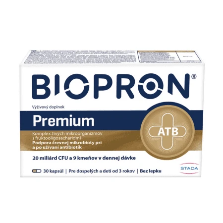 BIOPRON Premium 30 kapsúl